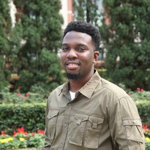 Meet your Posher, William